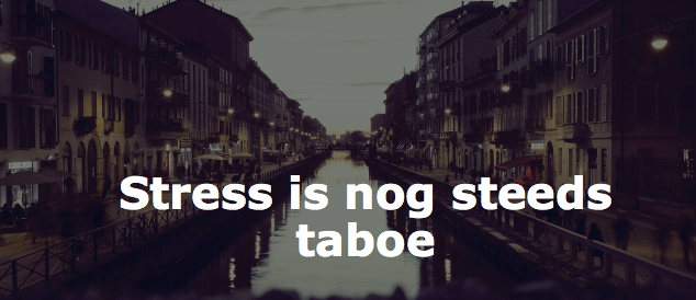 Vind balans en innerlijke rust in je leven; tot welke categorie behoor jij?