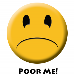 De zes gezichten van het ego; deel 5: Slachtoffers